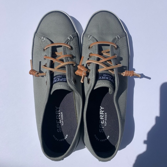 Sperrys Pier View Sneaker - Picture 6 of 8